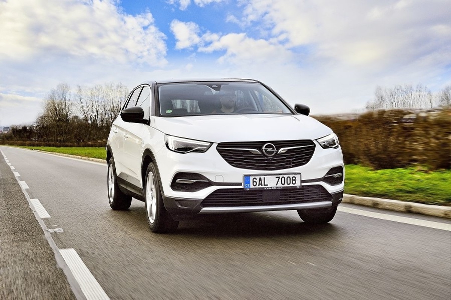 Opel Grandland X