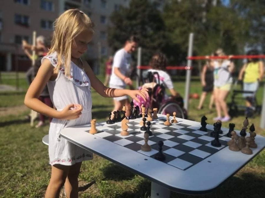 V projekte im bolo ústretové vedenia mesta Zvolen, ktoré im poskytlo priestor na fitness a budú ho aj prevádzkovať.