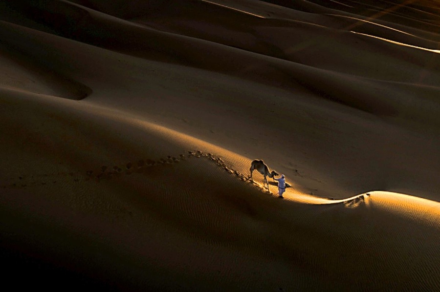 Zlaté duny (Autor: Maitham