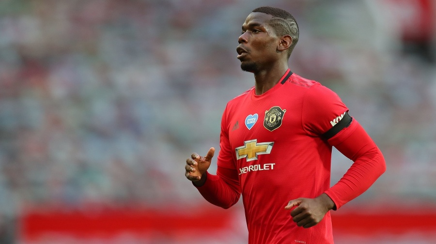 Pogba za sponzorstvo dostáva 3 mil. ročne.