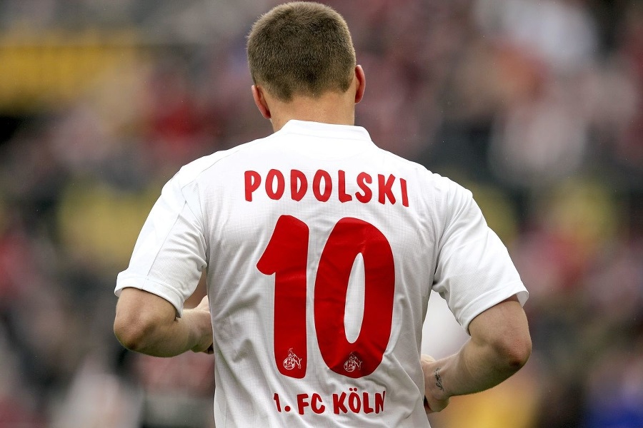 LEGENDA: V Kolíne bol Podolski