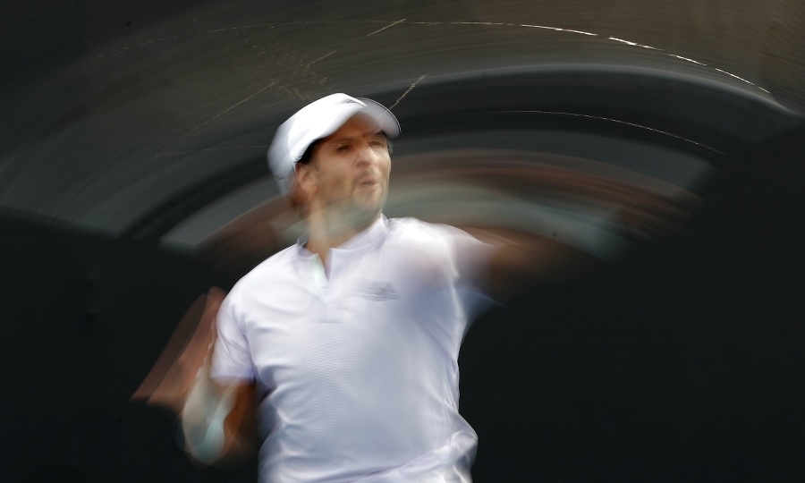 Španielsky tenista Fernando Verdasco