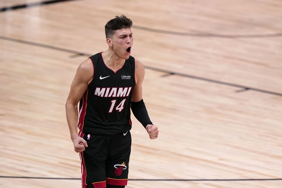 Hráč Miami Heat Tyler