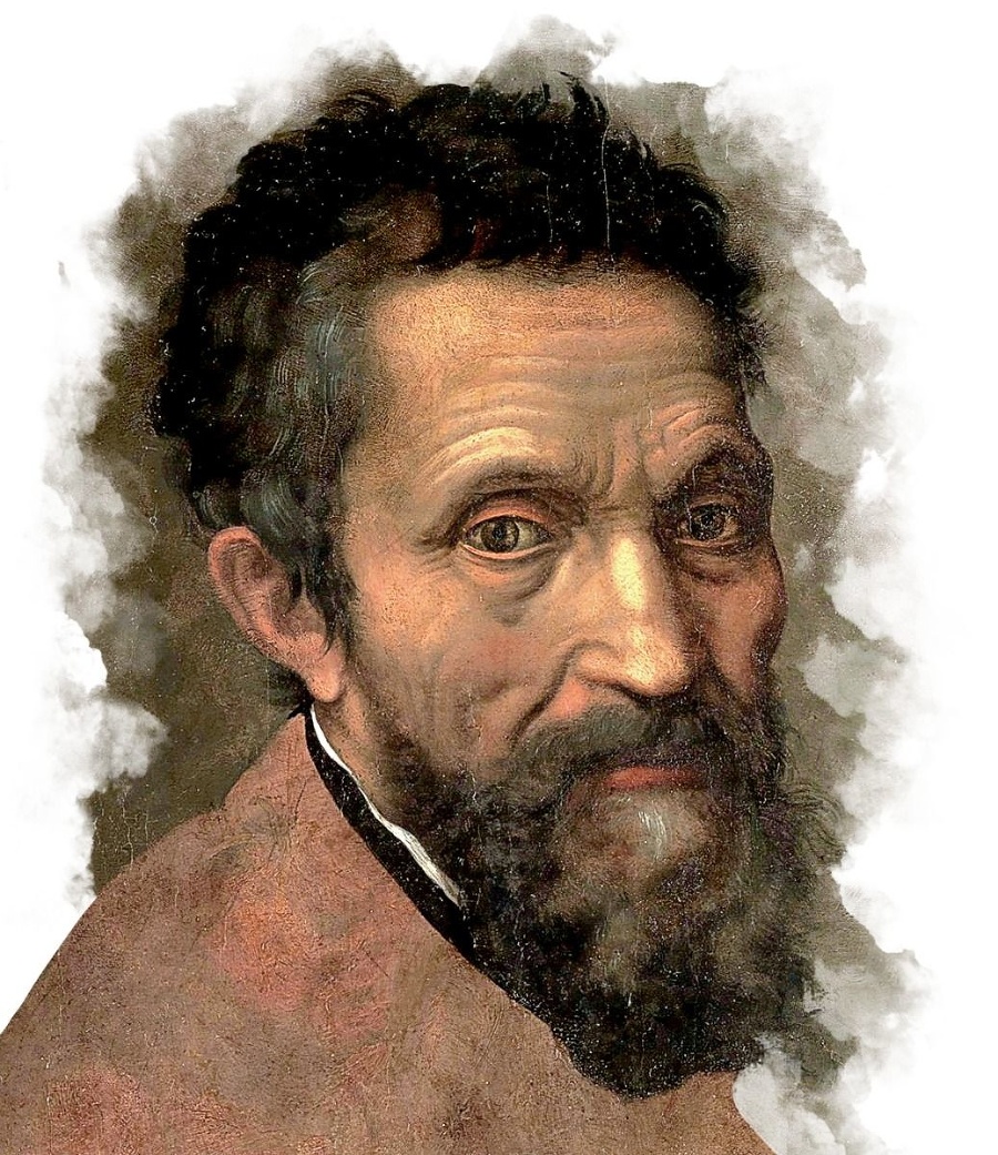Keď sa Michelangelo presťahoval