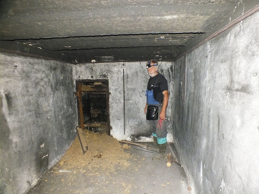Bunker: Jozef Borz v