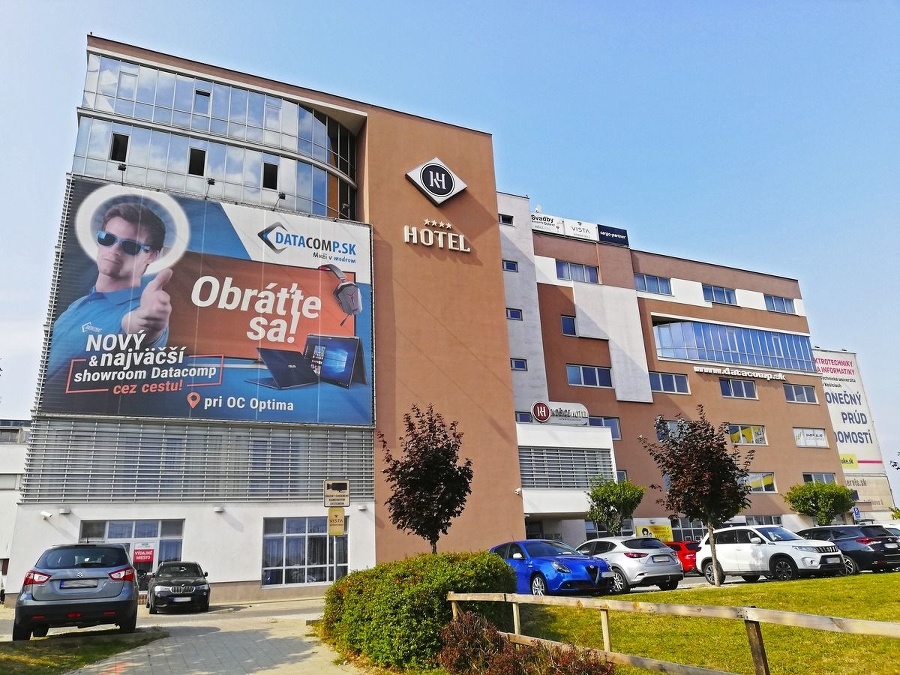 Hotel Košice