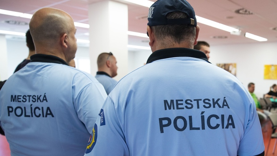 Mestská polícia má nového