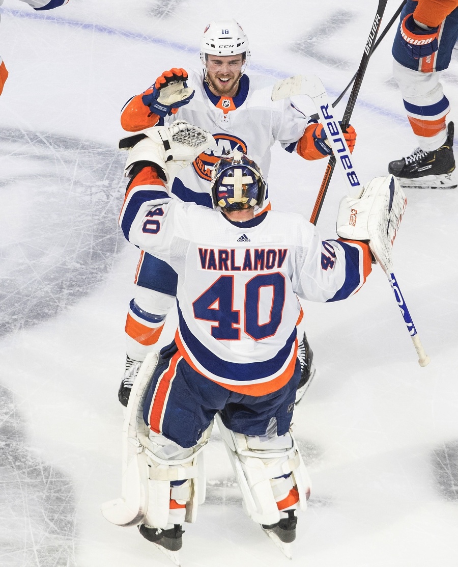 Islanders zdolali Tampu s