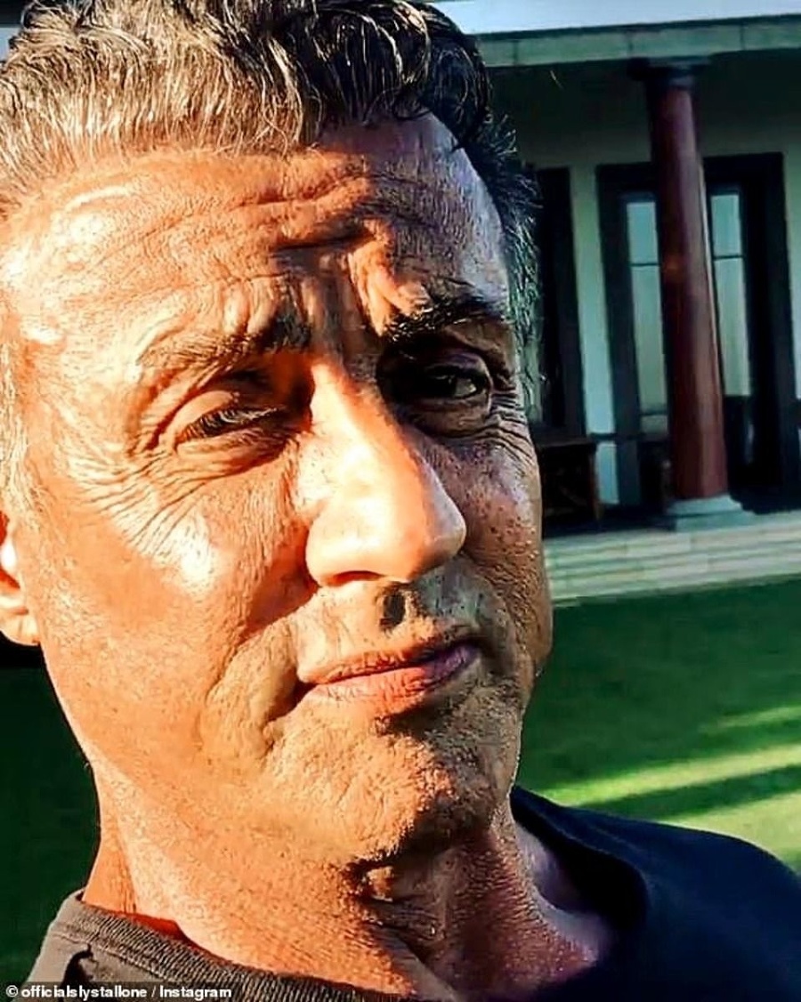 Sylvester Stallone