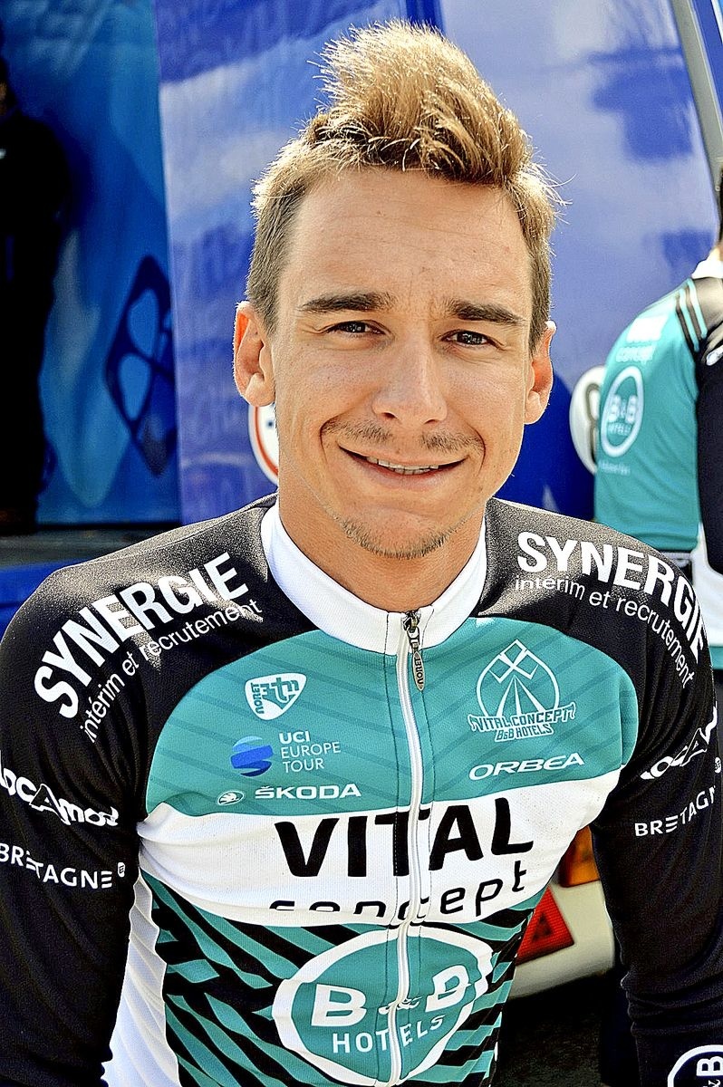 Bryan Coquard (28), Francúzsko: