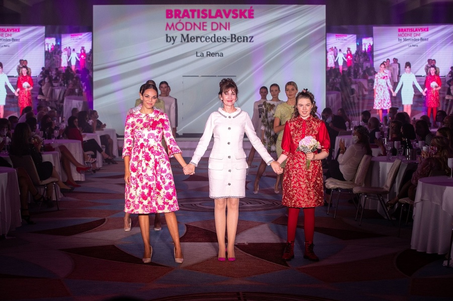 Bratislavské módne dni 2020