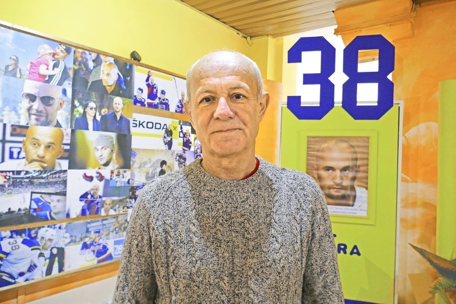 Pavel Demitra († 71) sa nikdy nevyrovnal so synovou smrťou.