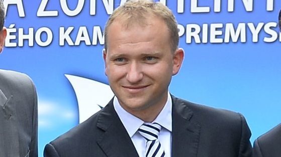 Peter Marušinec, primátor Novej