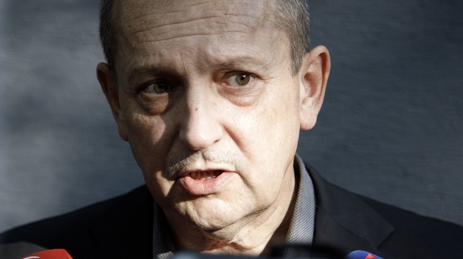 Patrik Pachinger odchádza z Ústavu na výkon väzby (ÚVV) a Ústavu na výkon trestu odňatia slobody (ÚVTOS) v Bratislave