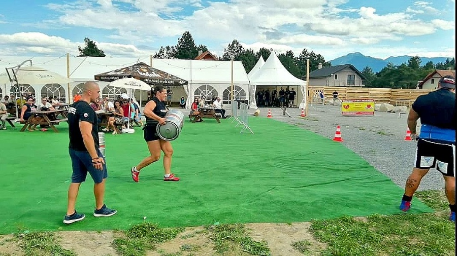 Počas víkendu sa Bardejovčanka