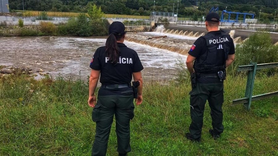 Po jednej osobe záchranné