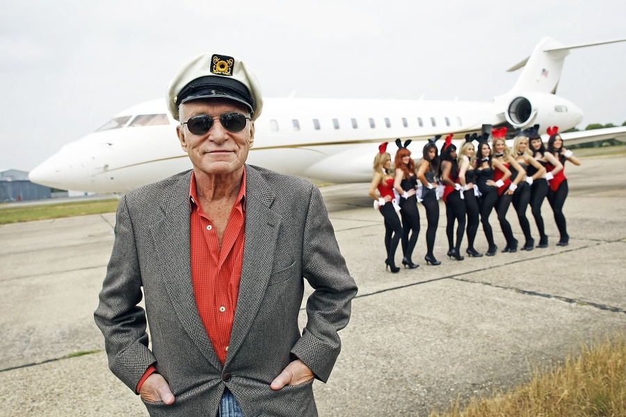 Hugh Hefner sa dožil úctyhodného veku 91 rokov.