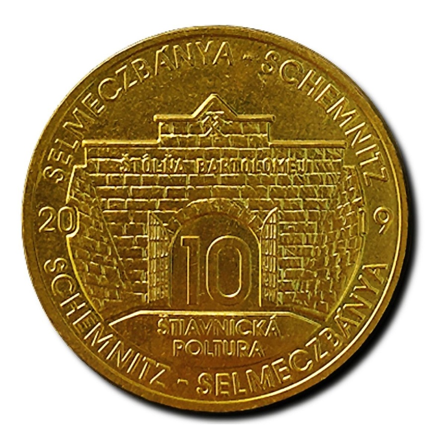 Súčasná minca