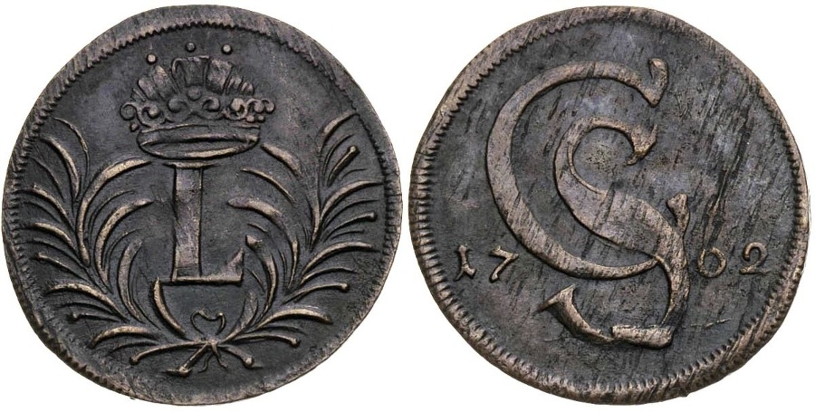 Pôvodná minca z roku