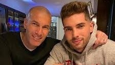 Luca Zidane