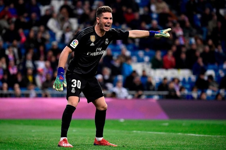 Luca Zidane