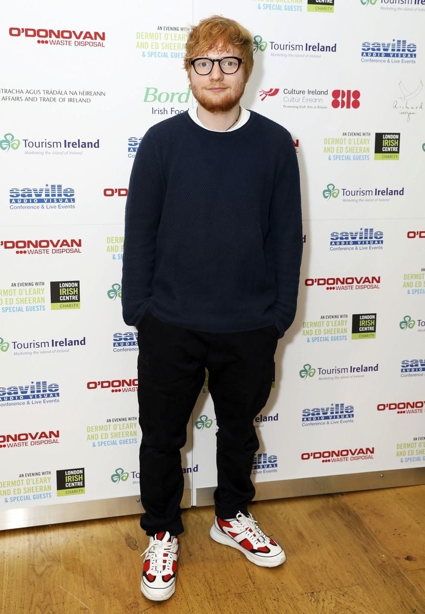 Ed Sheeran