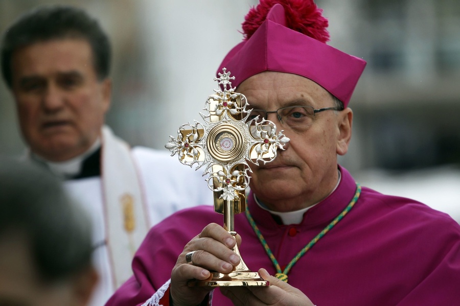 Arcibiskup Minska a Mahiľova