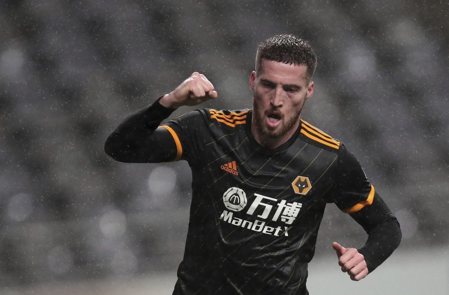 Matt Doherty.