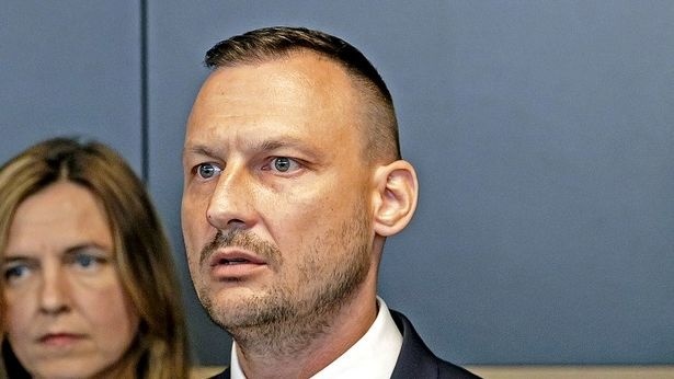 Marek Gajdoš mal v apríli nehodu, po ktorej nafúkal a následne sa vzdal postu náčelníka.