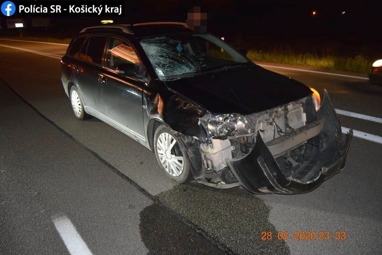 Vodičovi alkohol v krvi