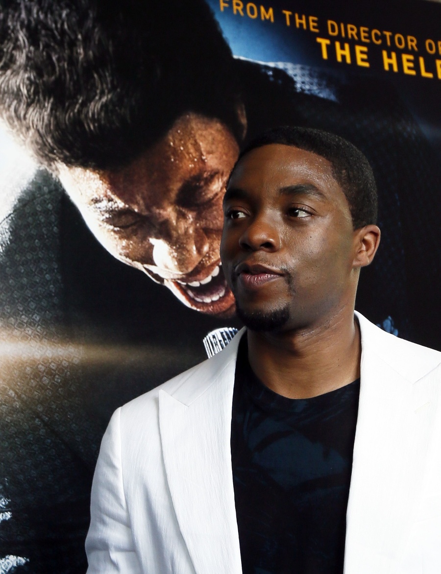 Herec Chadwick Boseman podľahol