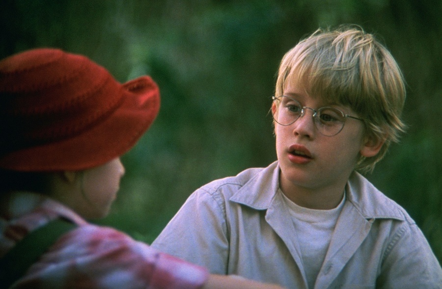 Macaulay Culkin vo filme