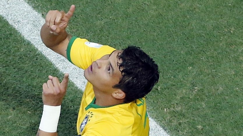Thiago Silva je silne