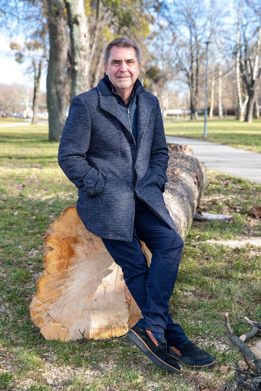 Peter Marcin