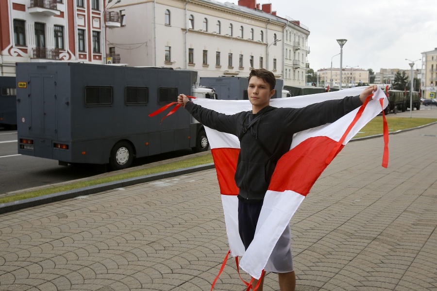 Aktivistke Voľhe Kavaľkovovej súd