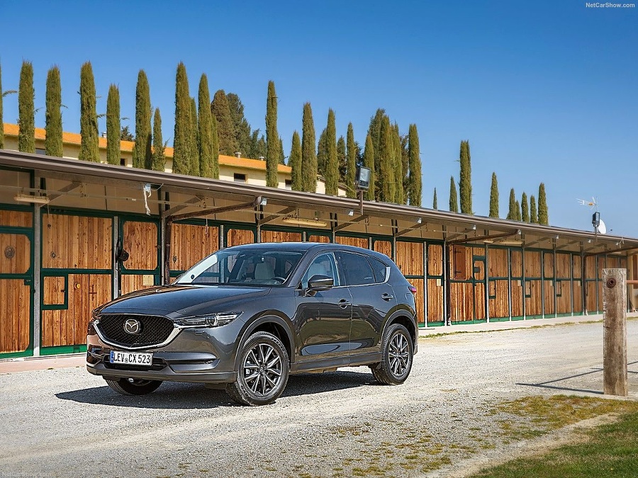 Mazda CX-5 Takumi Plus Skyactiv D184 AWD AT 136 kW 