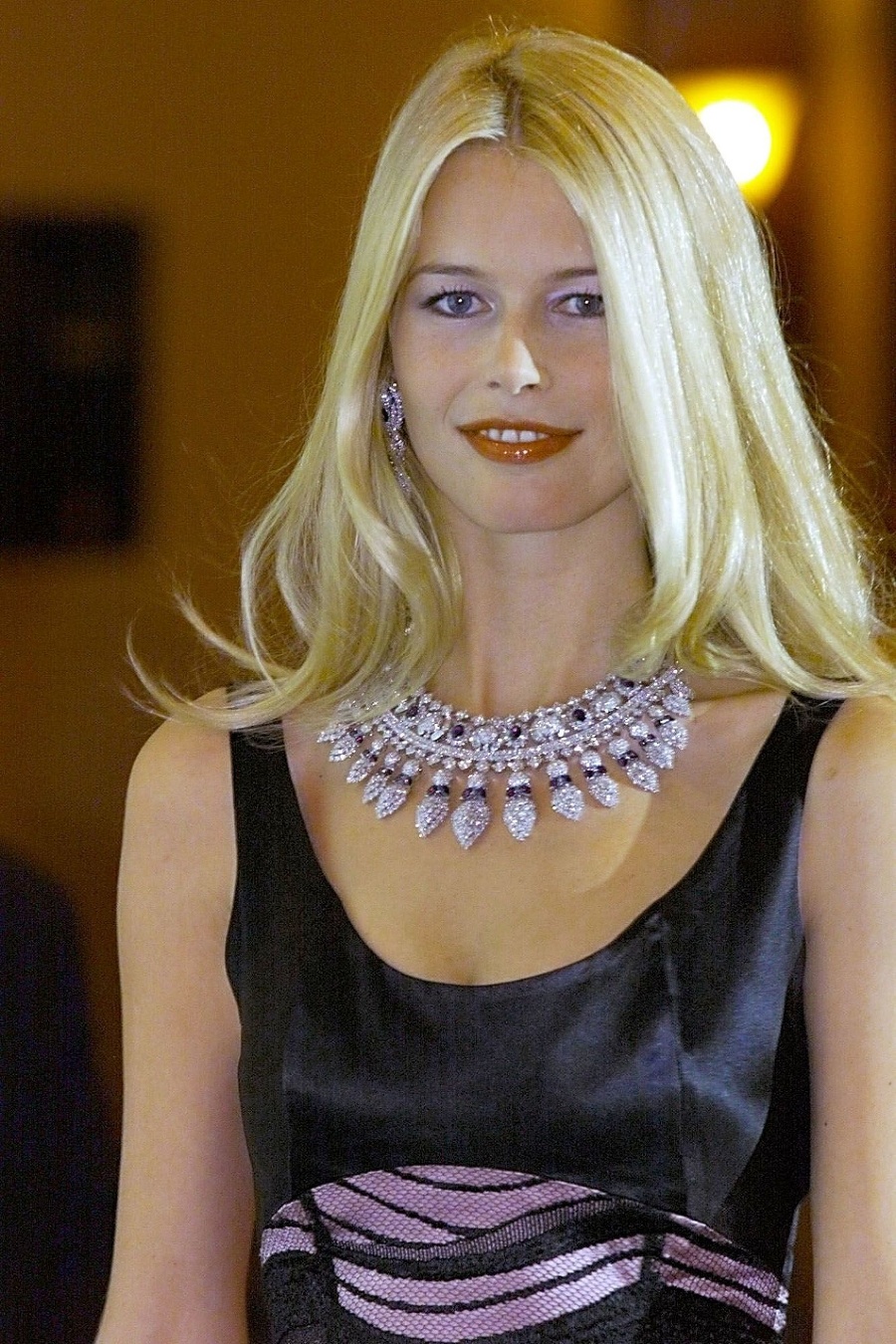 Nemecká supermodelka Claudia Schiffer