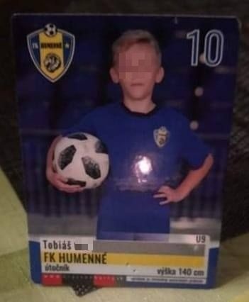 Tobiáško bol veľmi talentovaný futbalista.