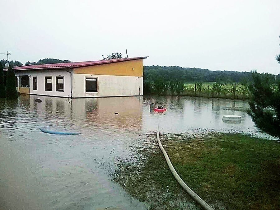 Kližská nemá 17. 8.