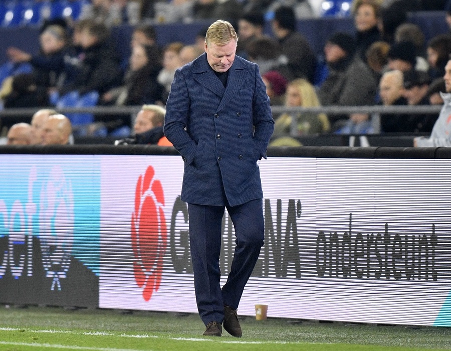 Ronald Koeman.