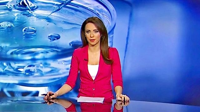 Lenka je tvárou spravodajstva Markízy.