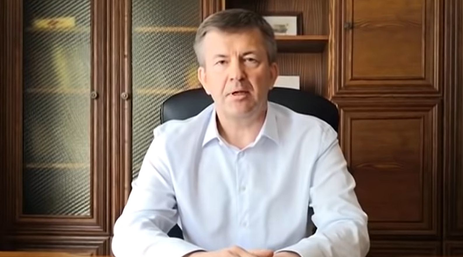  Veľvyslanec Igor Alexandrovič
