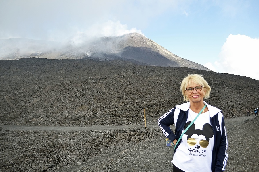 Etna: Sicílska sopka patrí