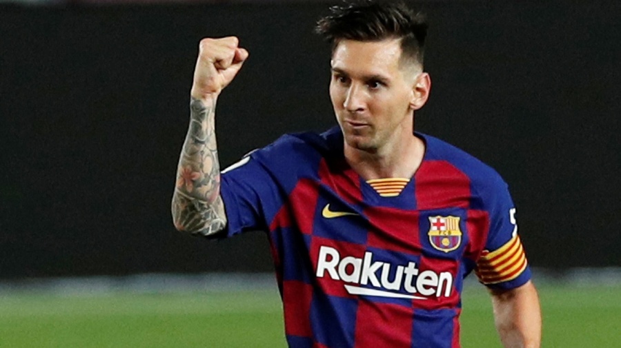 Messi zabúda na neúspech