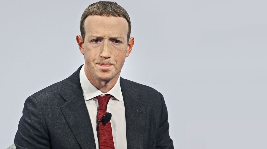 Mark Zuckerberg