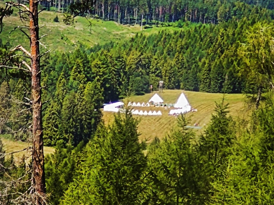 Tatranský skautský tábor