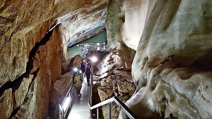 Gemer: Dobšinská ľadová jaskyňa