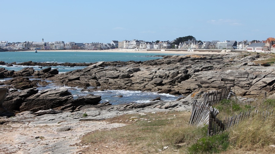 View from the Brittany