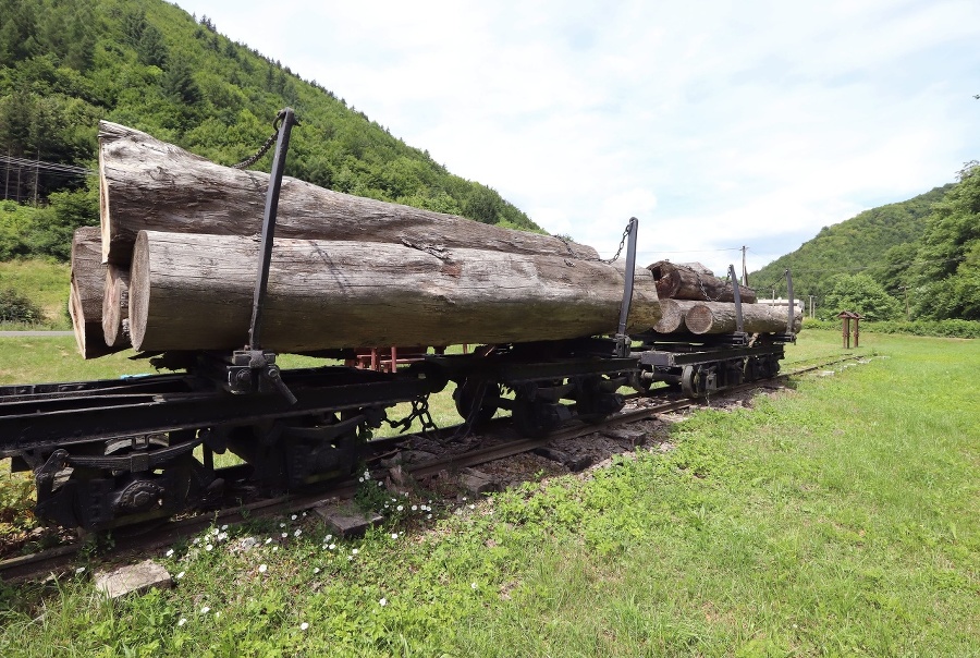 Pokutská dolina na strednom