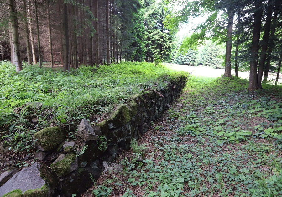 Pokutská dolina na strednom